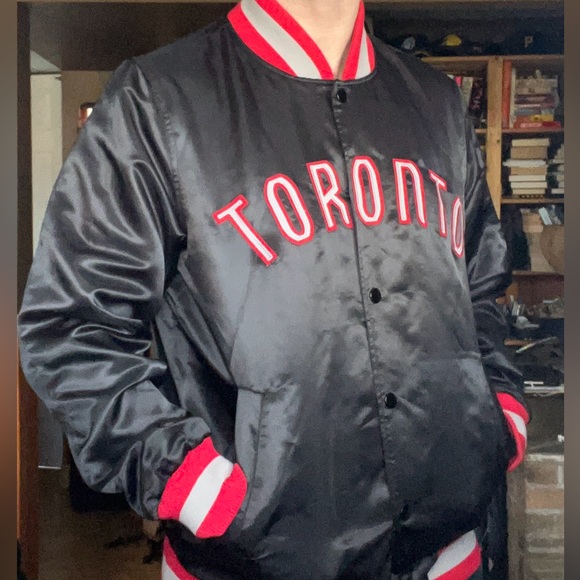 Toronto Raptors Starters Jacket (Men’s Small) - Picture 2 of 5